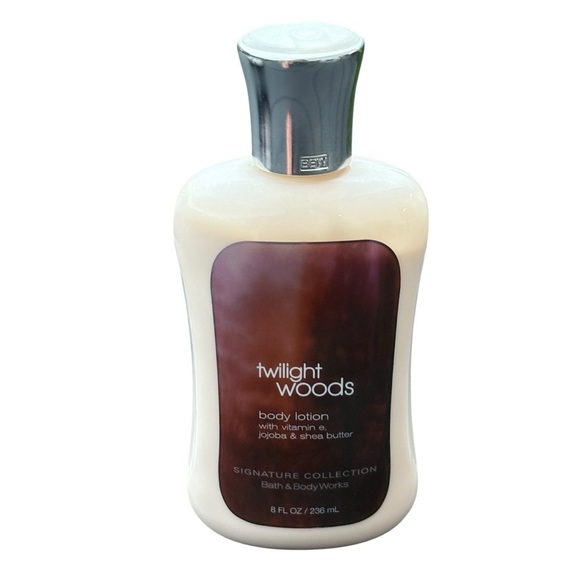 Bath & Body Works Twilight Woods Body Lotion 8 fl oz Signature Collection - Picture 2 of 4